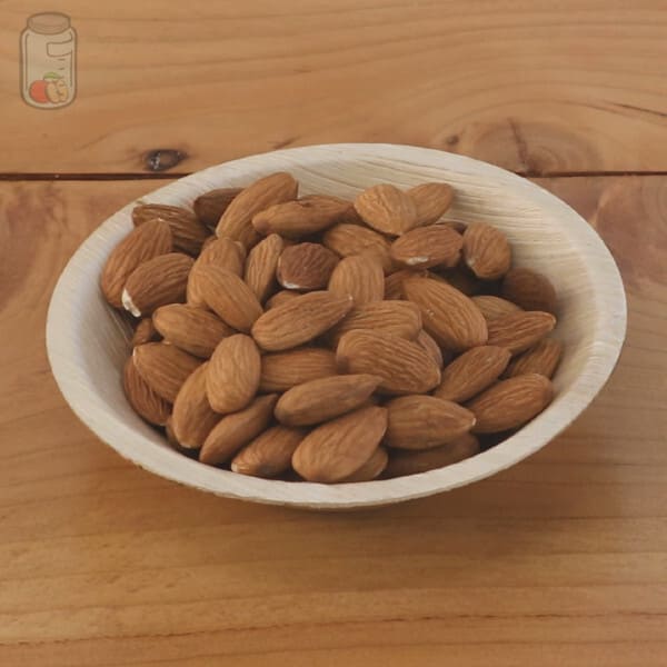 Save Almonds