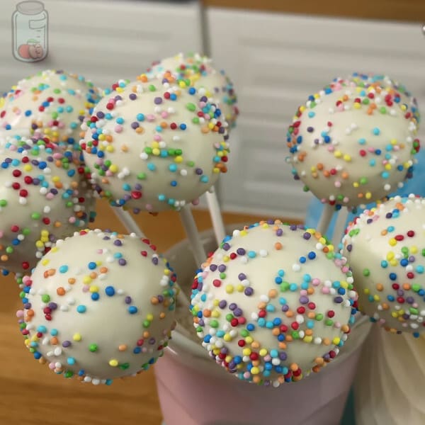 Save Cake pops