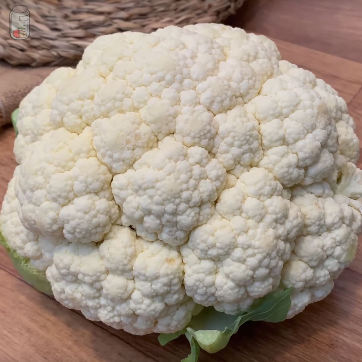 Store Cauliflower