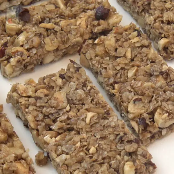 Store Cereal bars