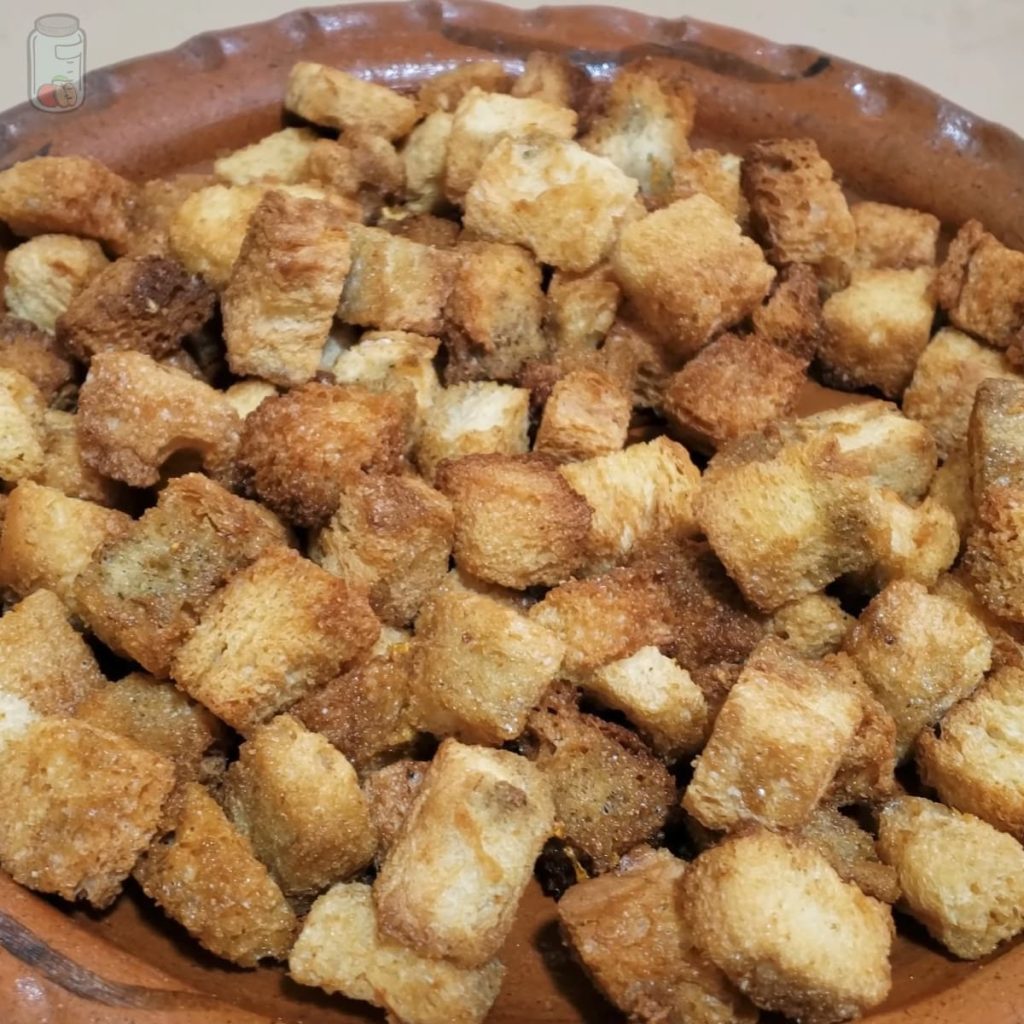 Store Croutons