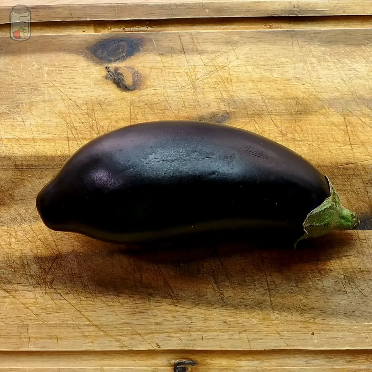 Store Eggplants