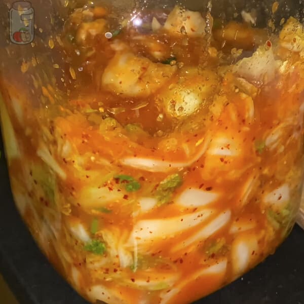 Mantain Kimchi