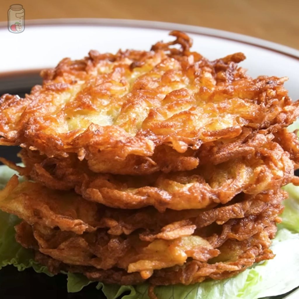 Store Latkes