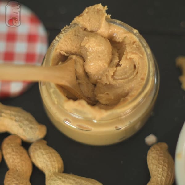 Save Peanut butter