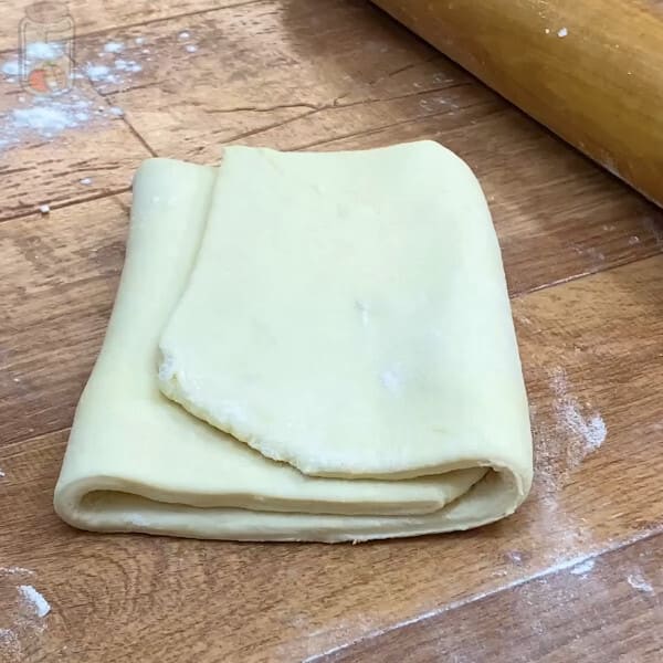 Mantain Puff pastry