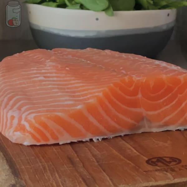 Mantain Salmon