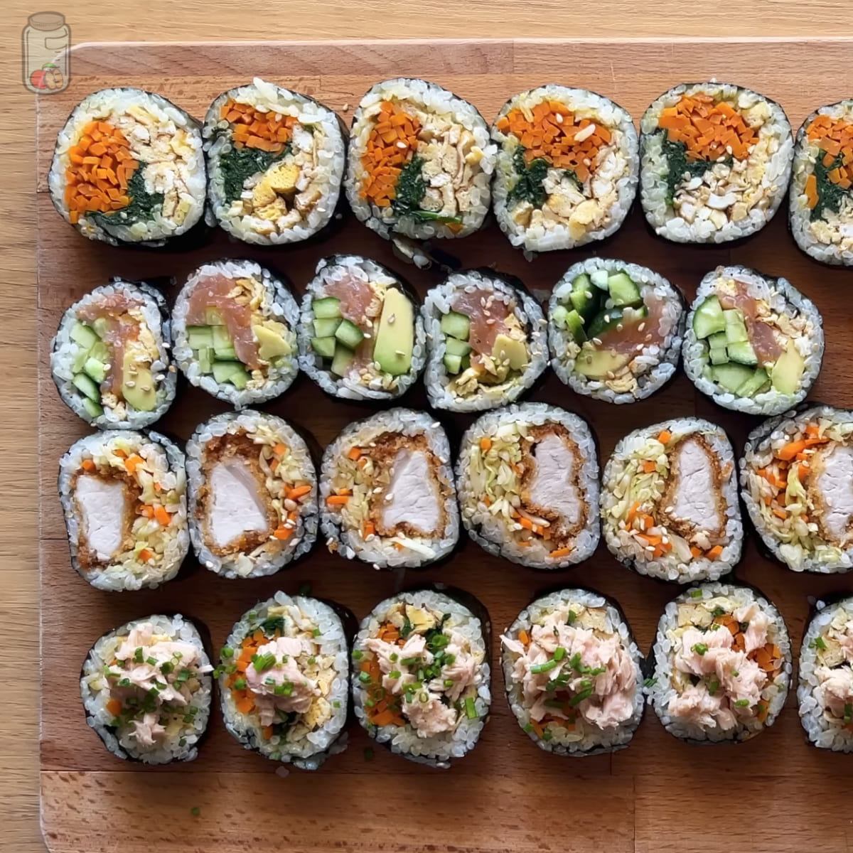 Preserve Sushi