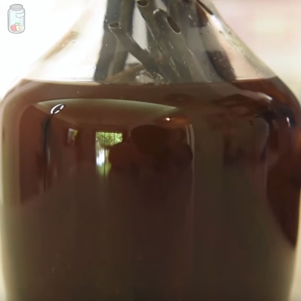 Store Vanilla Extract